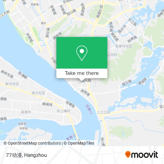 77动漫 map