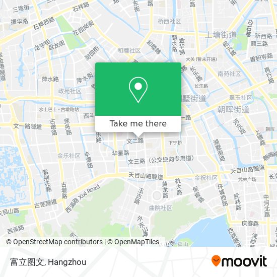 富立图文 map