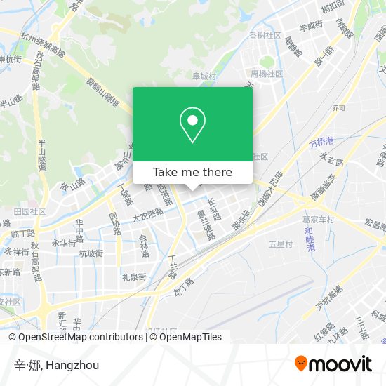 辛·娜 map