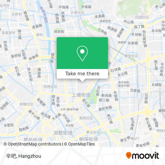 辛吧 map