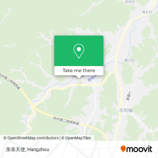 亲亲天使 map