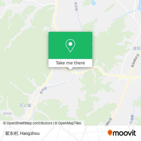紫东村 map