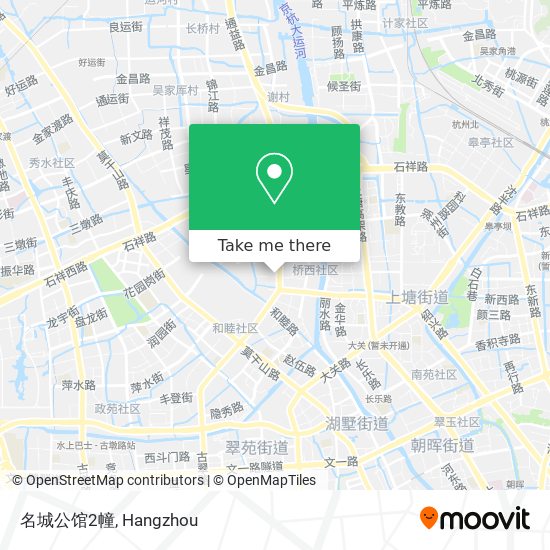 名城公馆2幢 map