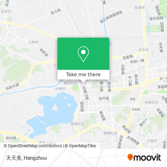 天天美 map