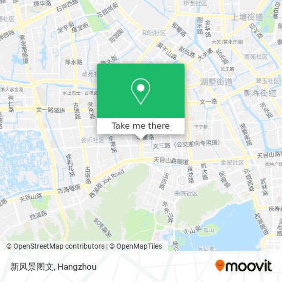 新风景图文 map