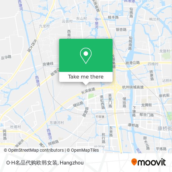 O·H名品代购欧韩女装 map