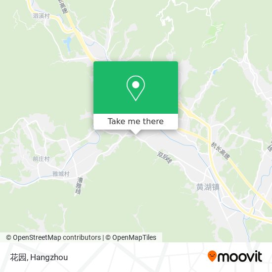 花园 map