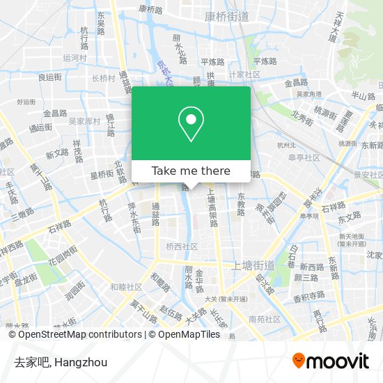 去家吧 map