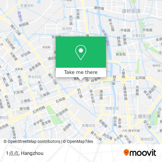1点点 map