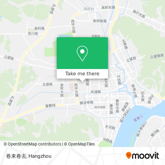 卷来卷去 map