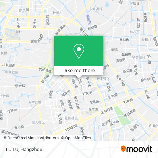 LU·LU map