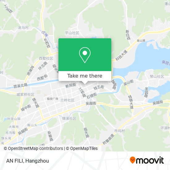 AN FILI map
