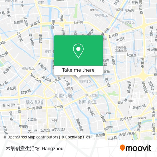 术氧创意生活馆 map