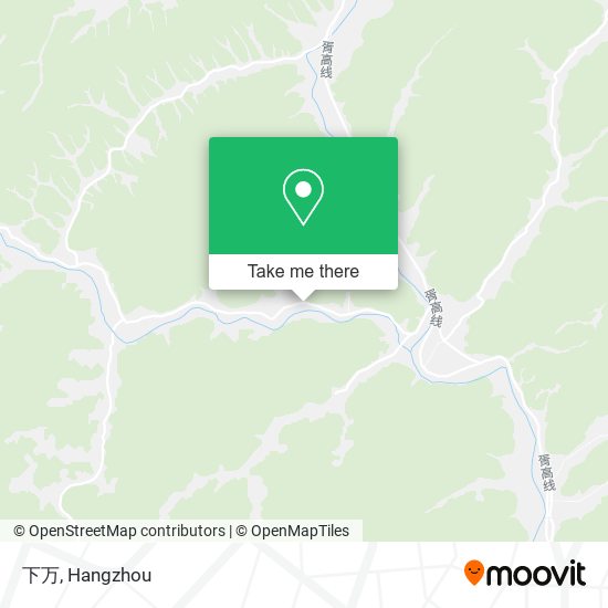 下万 map