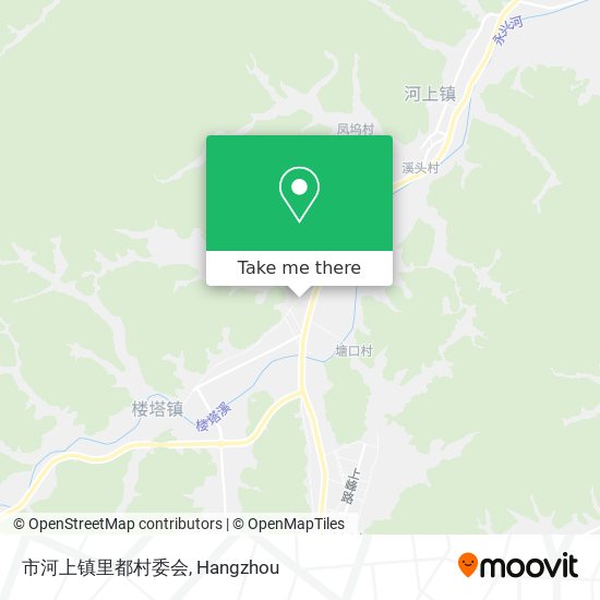 市河上镇里都村委会 map