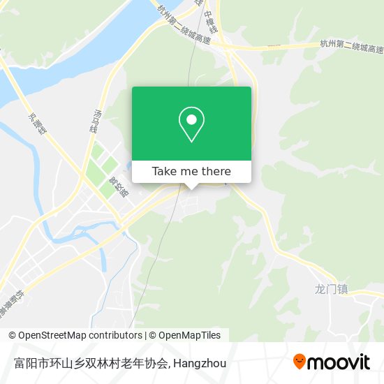 富阳市环山乡双林村老年协会 map