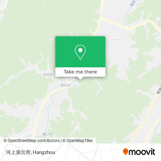河上派出所 map