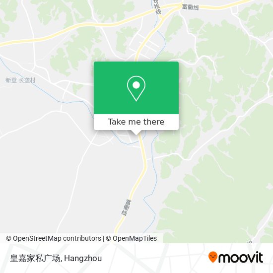 皇嘉家私广场 map