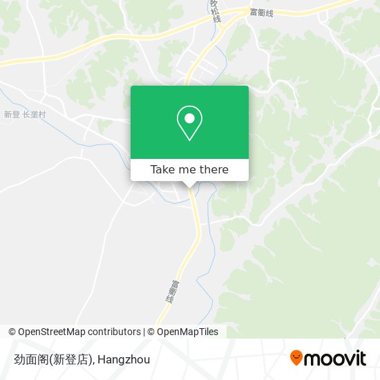 劲面阁(新登店) map