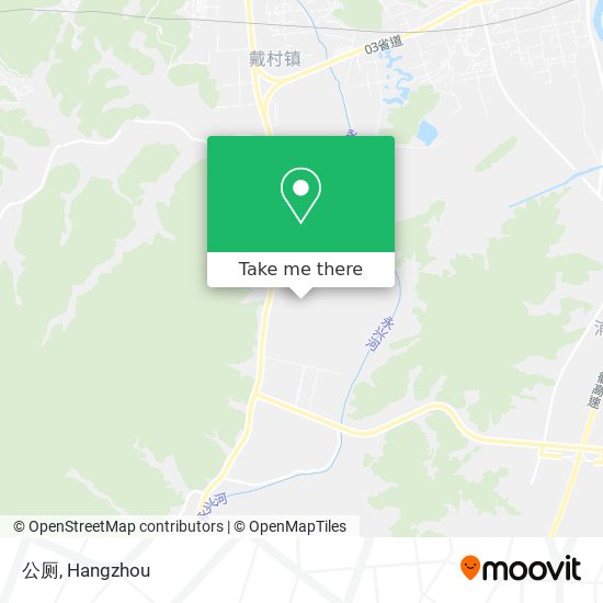 公厕 map