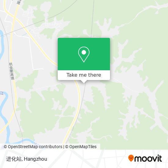 进化站 map