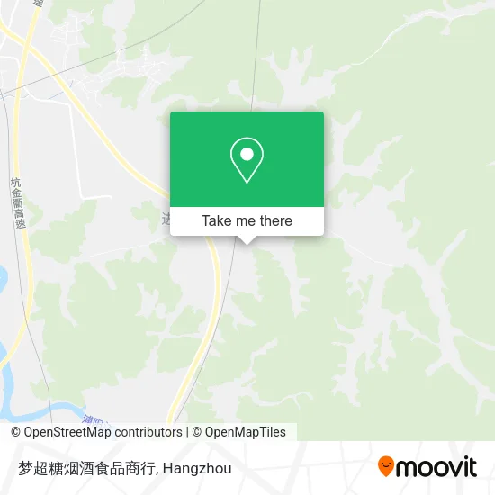 梦超糖烟酒食品商行 map