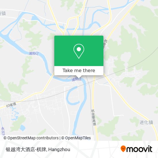 银越湾大酒店-棋牌 map