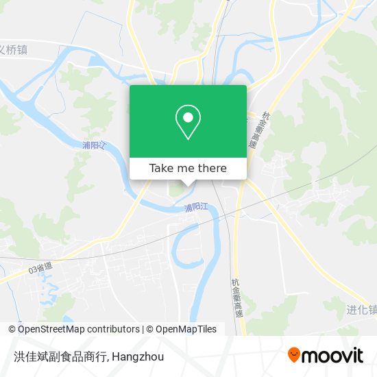 洪佳斌副食品商行 map