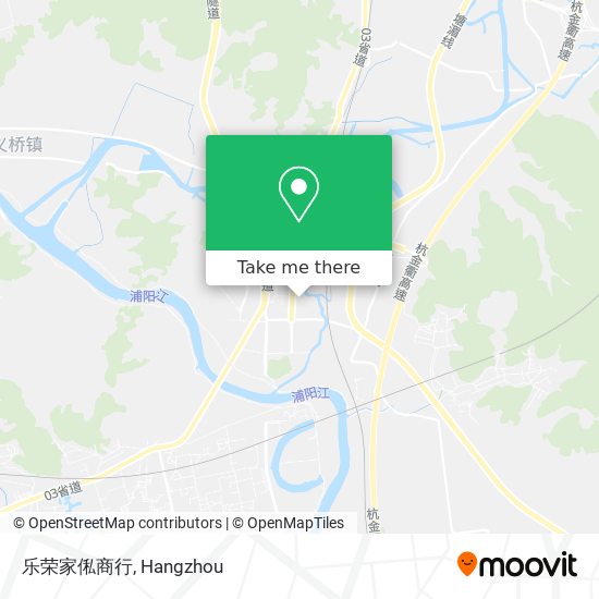 乐荣家俬商行 map