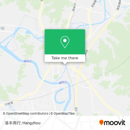 港丰商行 map