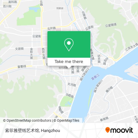 索菲雅壁纸艺术馆 map