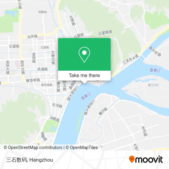 三石数码 map