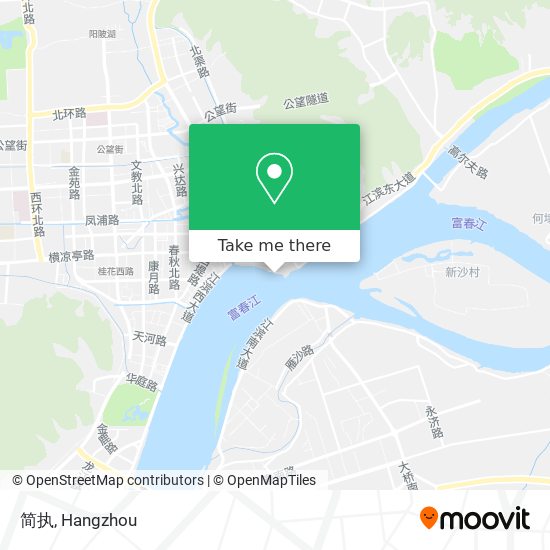 简执 map