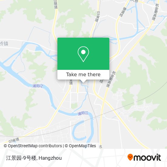 江景园-9号楼 map