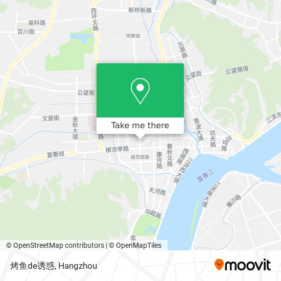 烤鱼de诱惑 map