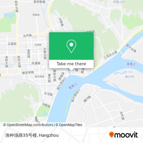 渔种场路35号楼 map