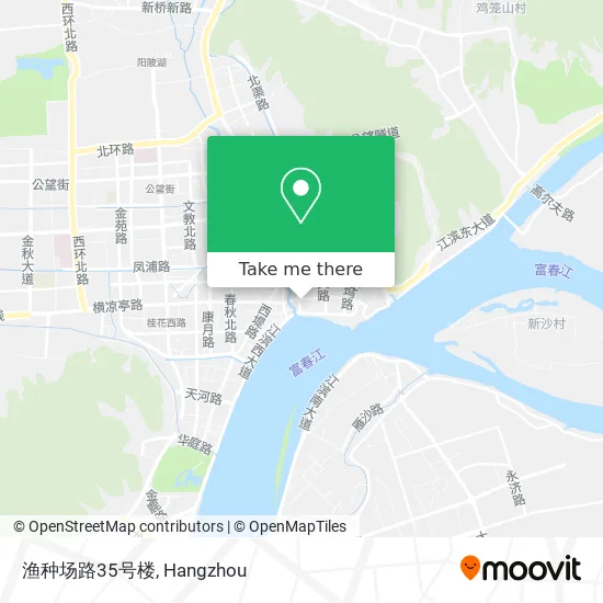 渔种场路35号楼 map