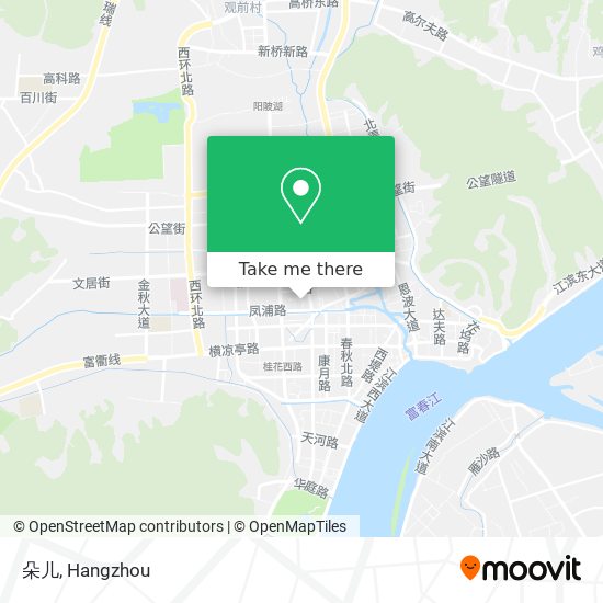 朵儿 map