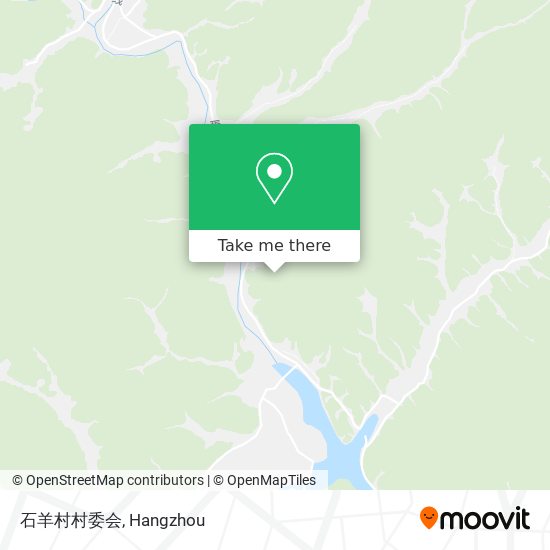 石羊村村委会 map