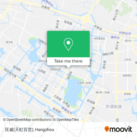 匡威(天虹百货) map