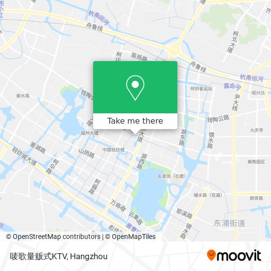 唛歌量贩式KTV map