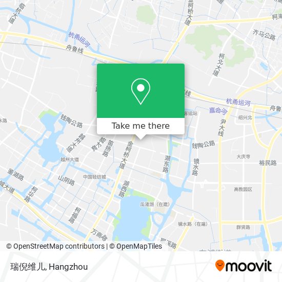 瑞倪维儿 map