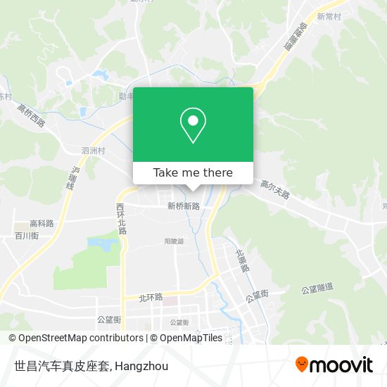 世昌汽车真皮座套 map