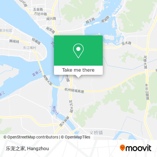 乐宠之家 map