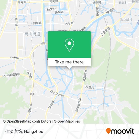 佳源宾馆 map