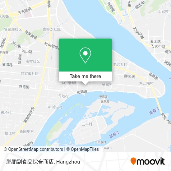 鹏鹏副食品综合商店 map