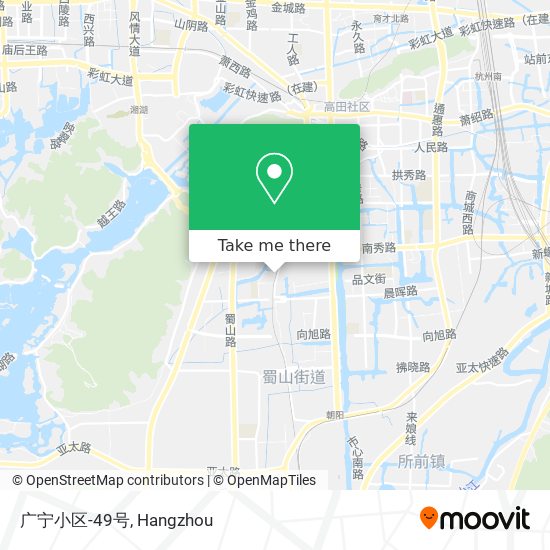 广宁小区-49号 map