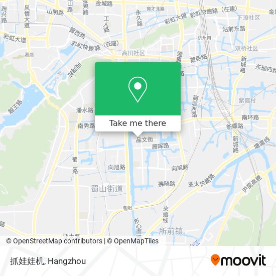 抓娃娃机 map