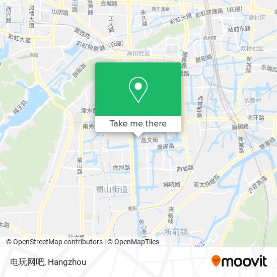 电玩网吧 map