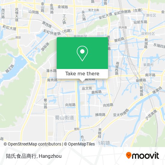 陆氏食品商行 map